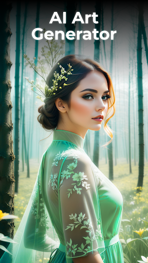 AI Photo Editor & AI Generator Screenshot 0