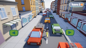 Shooter Run Screenshot 1