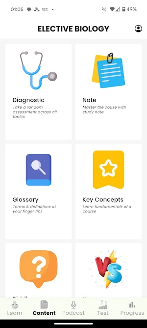 Biology by Adeo Screenshot 1