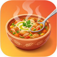 Food Recipes (Offline)
