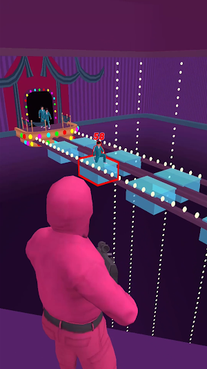 K-Sniper Challenge 3D Screenshot 1