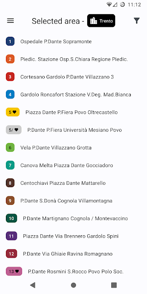 Tridenta Screenshot 3