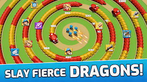 Dragon Spiral Screenshot 1