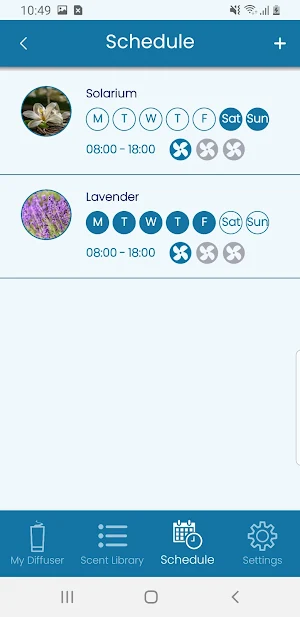 OlfaPure Screenshot 2