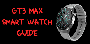 GT3 Max Smartwatch Guide Screenshot 0