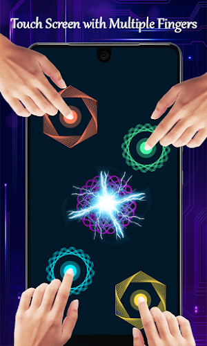 Touch Roulette: Tap Decision Screenshot 0