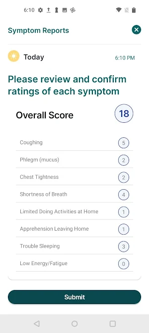 Wellinks Screenshot 3