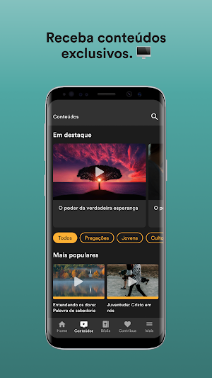 Missão AQTS Screenshot 1