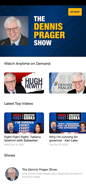 Salem News Channel Screenshot 1