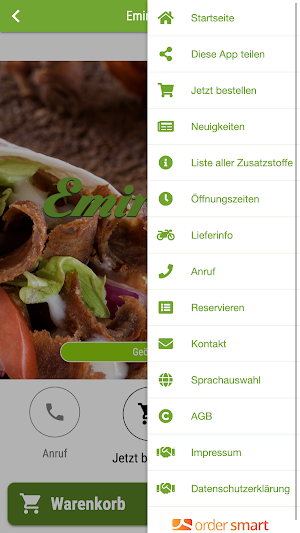 Emirzade Screenshot 2