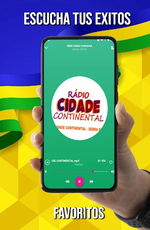 Brazilian music Screenshot 1