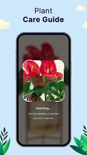 PlantBio: Ai Plant Identifier Screenshot 1
