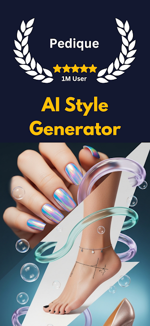 Feet Finder & AI Image Editor Screenshot 0