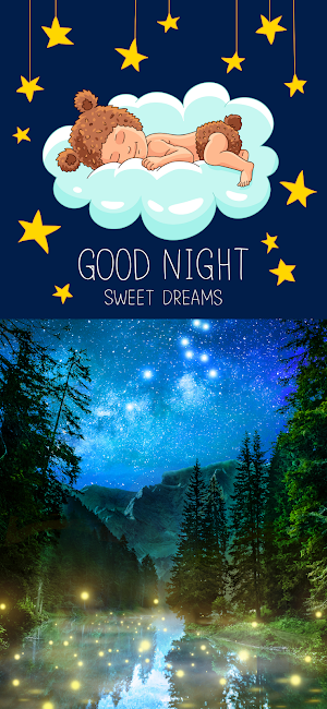 Bedtime Audio Stories for Children. Kids Sleep App Screenshot 3