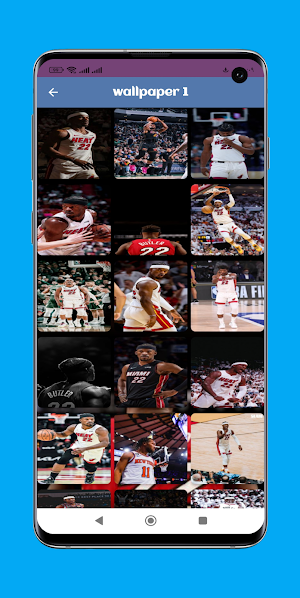 jimmy butler wallpaper HD Screenshot 1