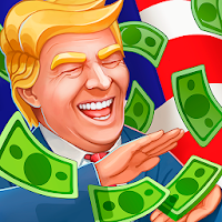 Donald's Empire: idle game