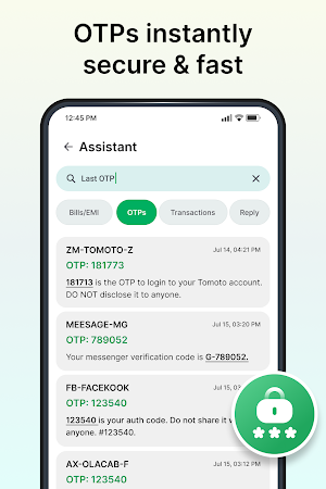 Messages - Text & SMS Screenshot 3