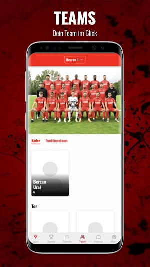 TSV Weilimdorf Screenshot 2