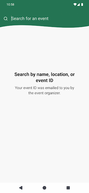 FSHP Events Screenshot 2