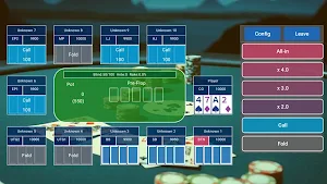 Exotic Poker Screenshot 3