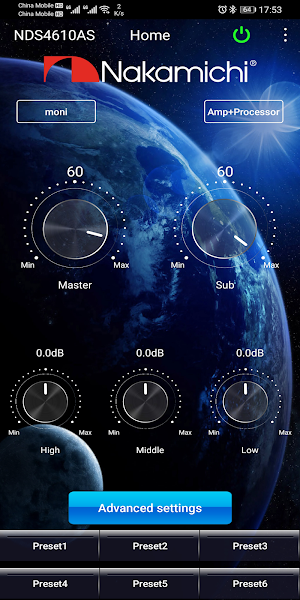 NDS4610AS Screenshot 1