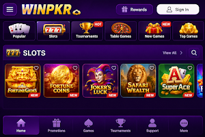 winpkr Screenshot 0