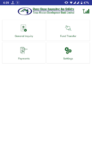 Tinau Mission Smart Screenshot 2