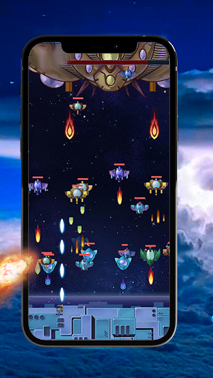 Aero Flyer Rush Screenshot 2
