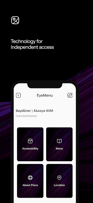 BlindLook Screenshot 3