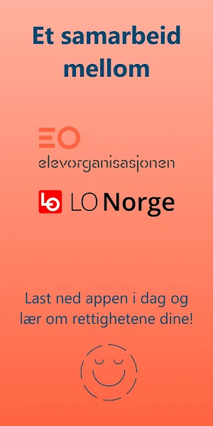 Rettighetsappen Screenshot 3