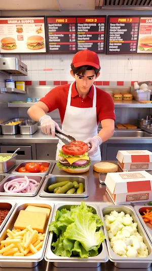 Taste Story 3D Screenshot 3