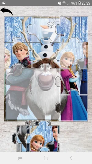 World Puzzle Screenshot 0