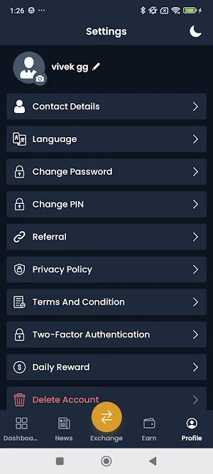 CTCglobal Screenshot 0