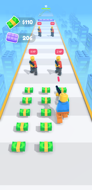 Block Rampage Screenshot 2
