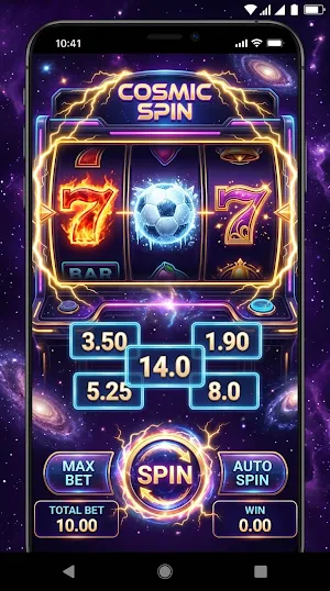 Betsson Screenshot 1