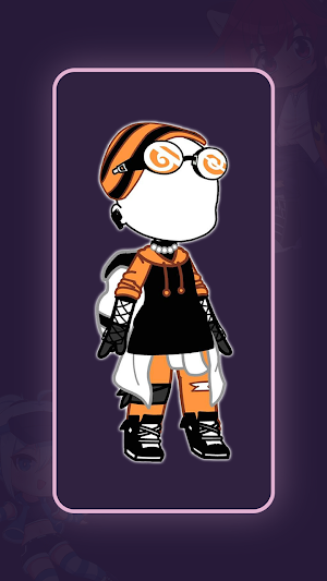 Gacha Club Outfit Ideas Screenshot 2