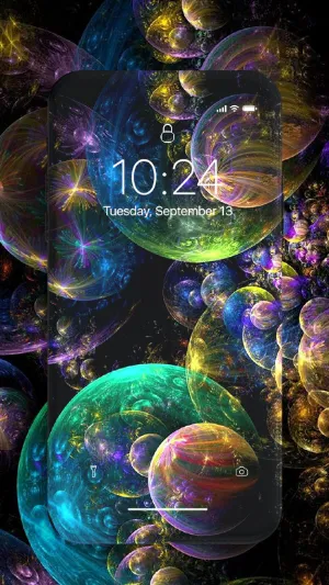 Galaxy Wallpaper Screenshot 2