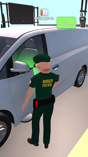 Borderland Defender Screenshot 1