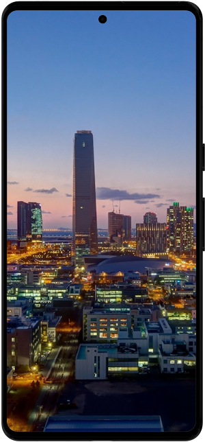 Seoul City Wallpapers HD Screenshot 3