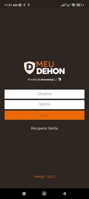 Meu Dehon Screenshot 1