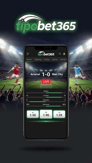 Tipobet365 Screenshot 0
