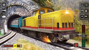 Indian Train Simulator Screenshot 0