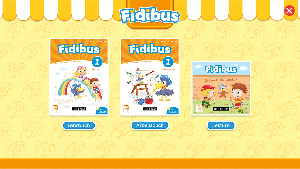 Fidibus 1 - Deutsch für Kinder Screenshot 0