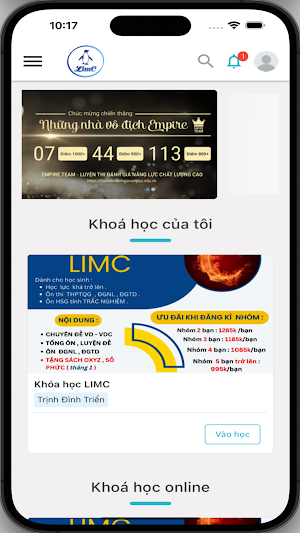 LimC Empire Screenshot 0