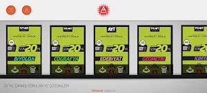 A Yayınları Mobil Kütüphane Screenshot 1