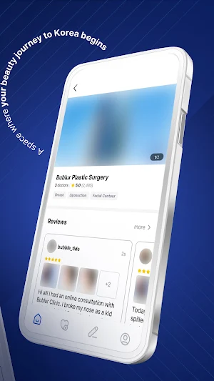 Bublur Screenshot 1