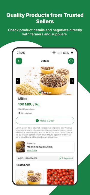 Agro Connect Pro Screenshot 3
