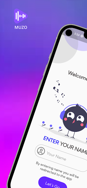 MuzoPlayer Screenshot 0