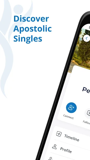 Apostolic Singles Screenshot 0