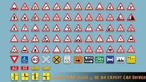 Car Crash Racing Sim 3D: Real Driving School Screenshot 3